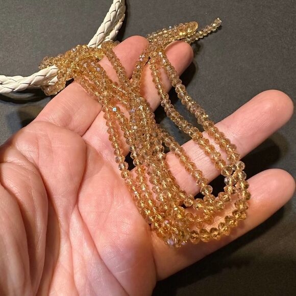 Amrita Singh Noho Choker Champagne - Picture 6 of 7